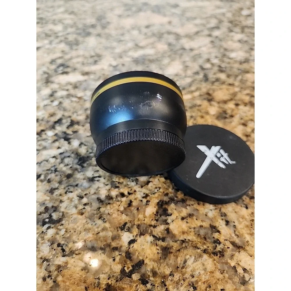 XIT Pro 2.2x series 58mm‎ High Definition AF Telephoto Lens